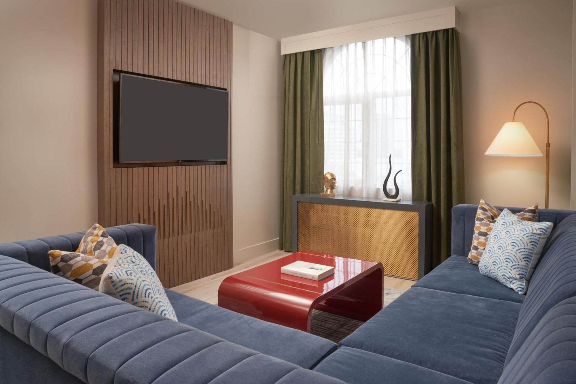 Hotel Vesper, Houston, A Tribute Portfolio Hotel Extérieur photo