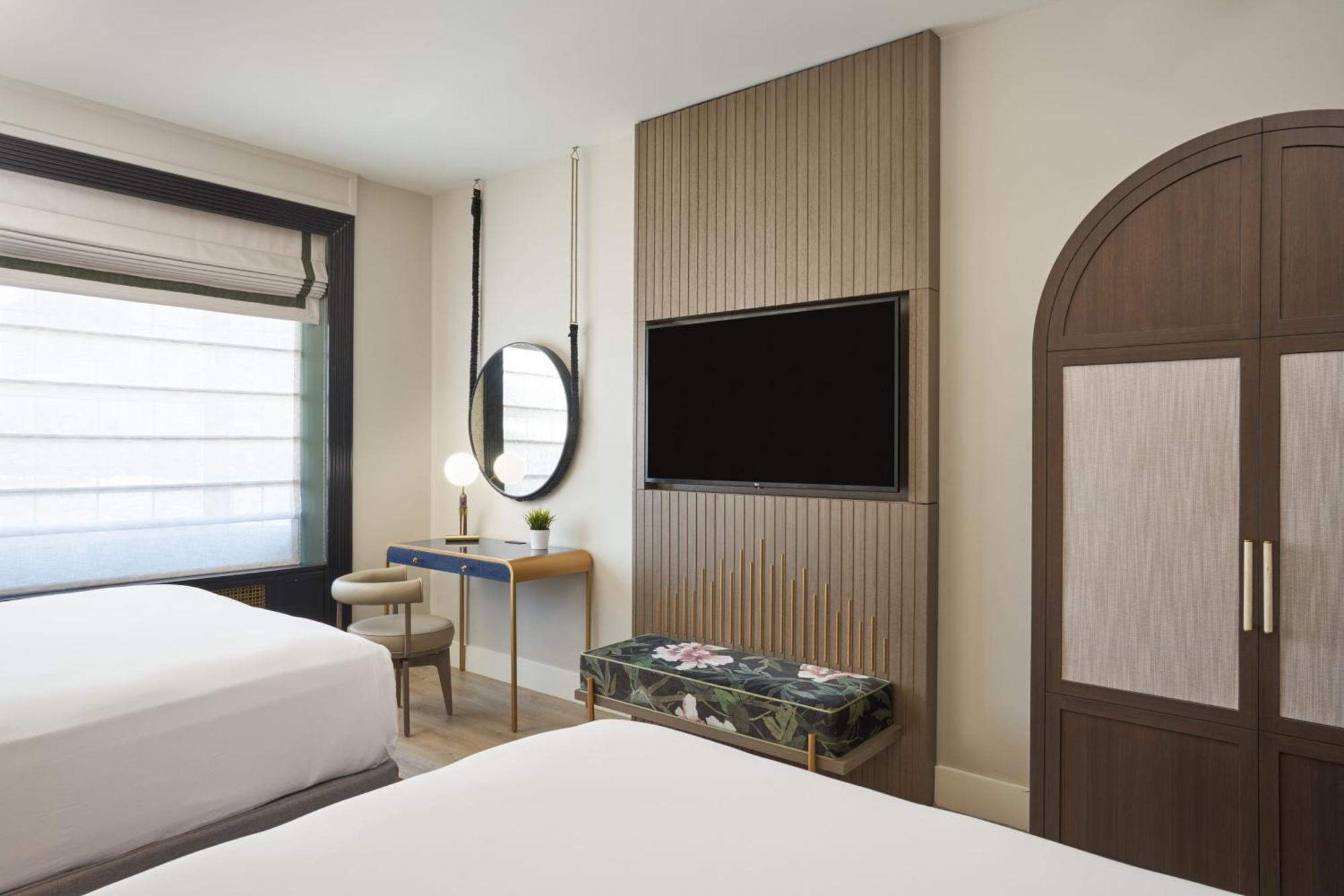 Hotel Vesper, Houston, A Tribute Portfolio Hotel Extérieur photo